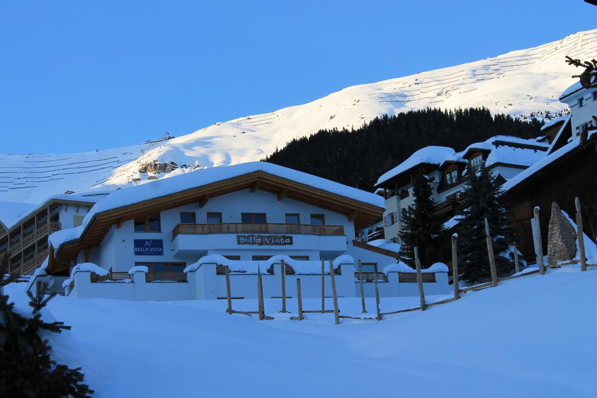Bella Vista Apart Фис Экстерьер фото